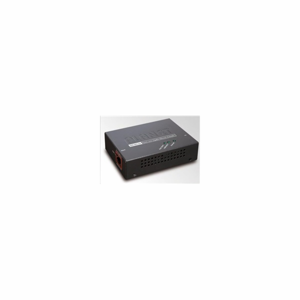 Planet PoE/LAN extender, 1xPoE-in, 1xPoE-out 25W, 802.3at...