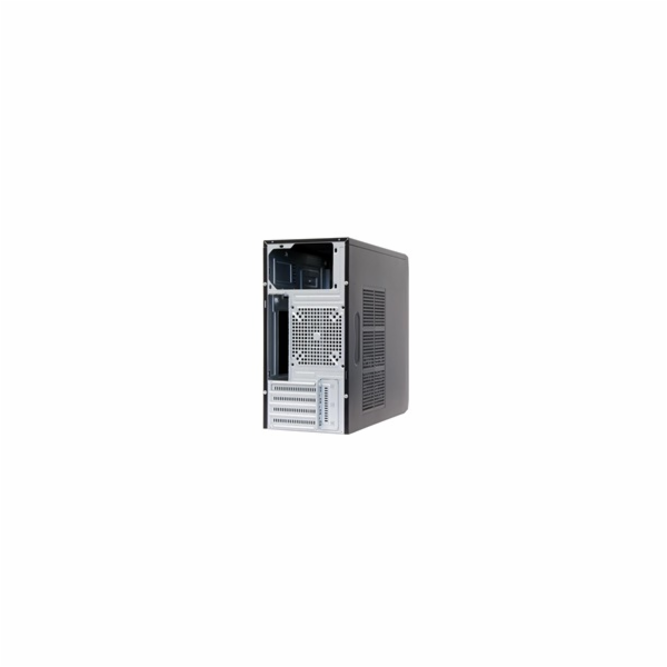 CHIEFTEC skříň Elox Series / Minitower, HT-01B, 350W, Black
