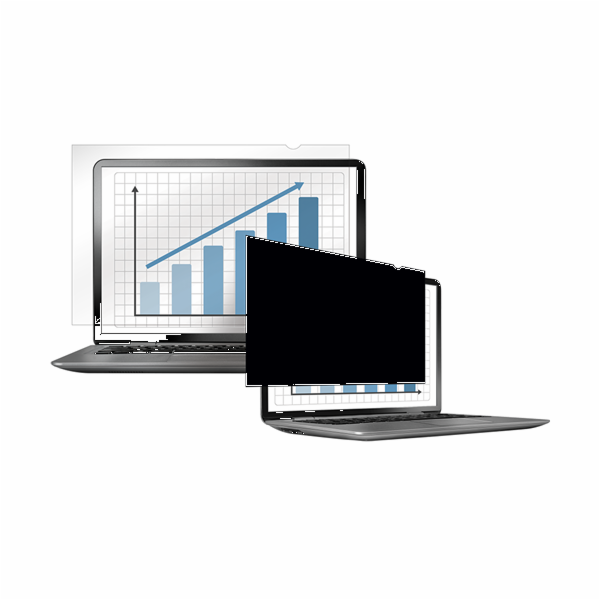 FELLOWES privátní filtr PrivaScreen™ na notebook/ 14” W/ ...