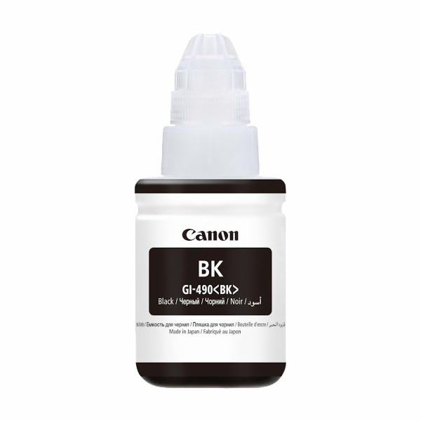 CANON GI-490 BK Black