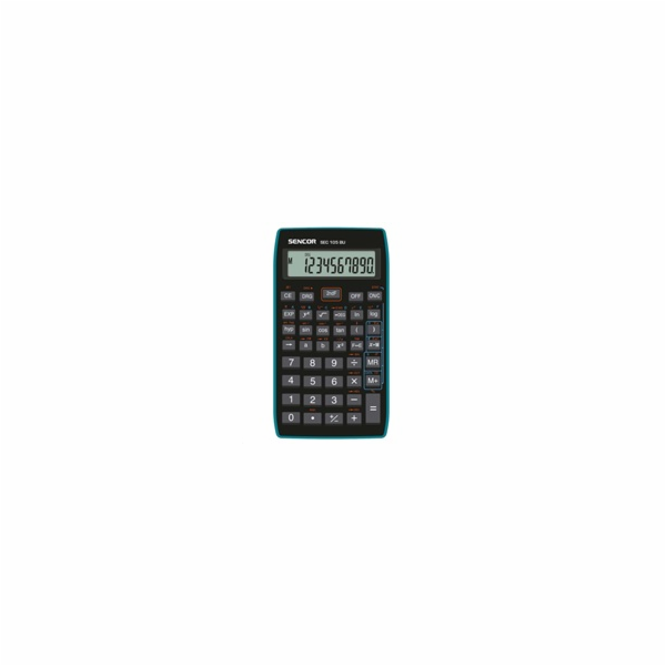 SENCOR SEC 105 BU SENCOR