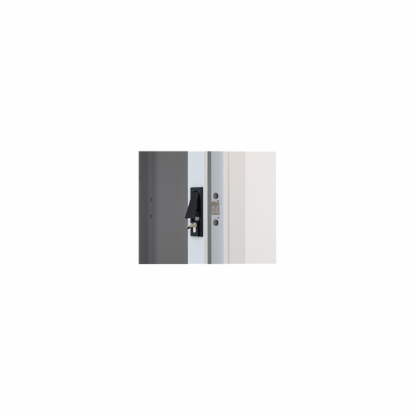 TRITON 19" rozvaděč stojanový RMA 42U 800x600, 800kg, skl...