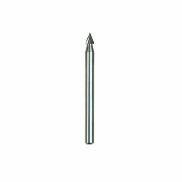Vysokorychlostní fréza O 3,2mm (118), fréza