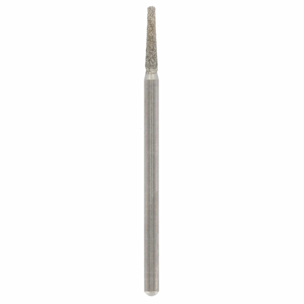 Dremel diamantová fréza O 2,0 mm (7134)