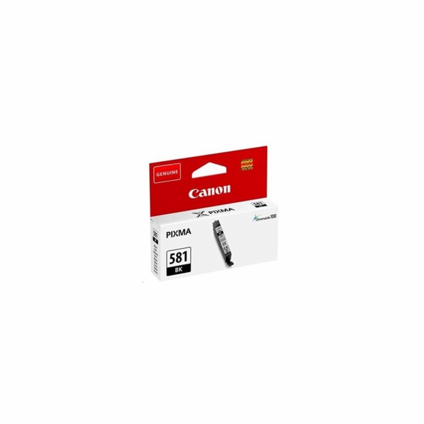 Canon CLI-581 BK cerna