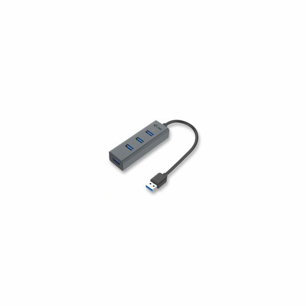 i-tec USB 3.0 Metal 4-portový HUB