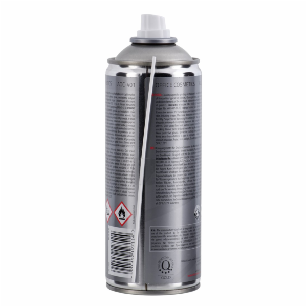 Preparation for cleaning printers Activejet