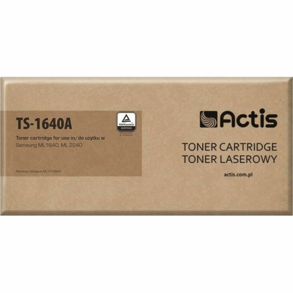 Actis Tonerová kazeta TS-1640A (náhrada za Samsung MLT-D1...