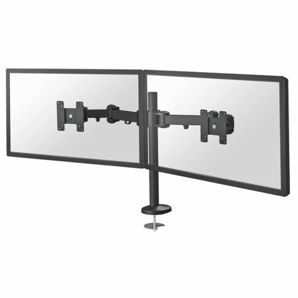 Neomounts držák na stůl pro 2 monitory 10–27 (FPMA-D960DG)