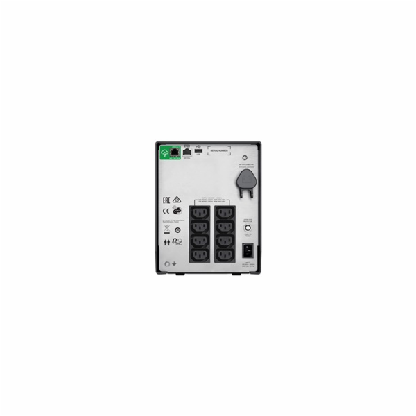 APC Smart-UPS C 1500VA LCD 230V with SmartConnect (900W)