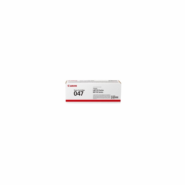Canon LASER TONER CRG 047 černý (1600 str.)