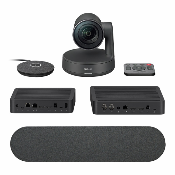 Logitech Rally Systém Premium Ultra-HD Conference Cam, ko...