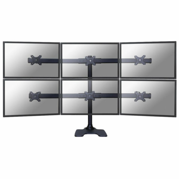 Neomounts FPMA-D700DD6 - Stojan - pro 6 LCD displejů - če...