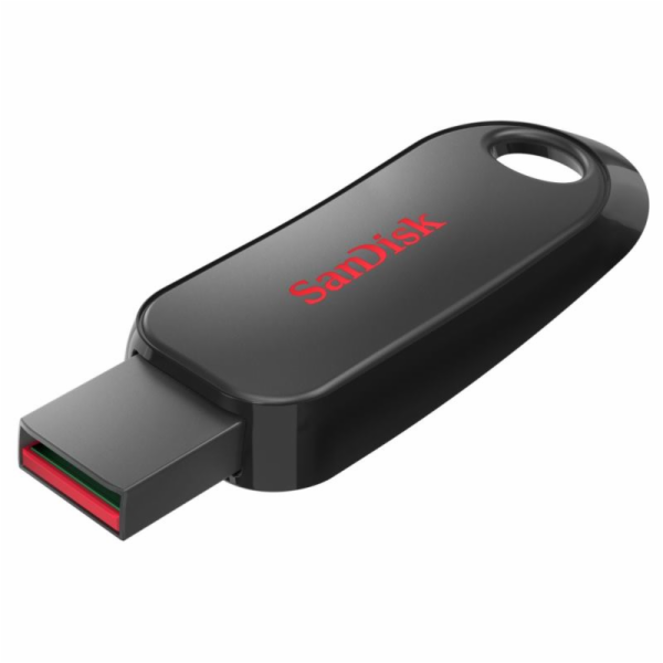 SanDisk Flash Disk 64GB Cruzer Snap, USB 2.0 SDCZ62-064G-G35