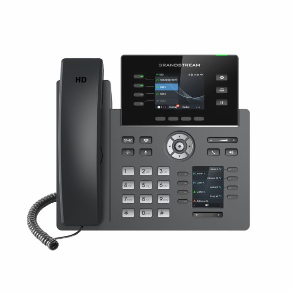 Grandstream VoIP telefon GRP2614