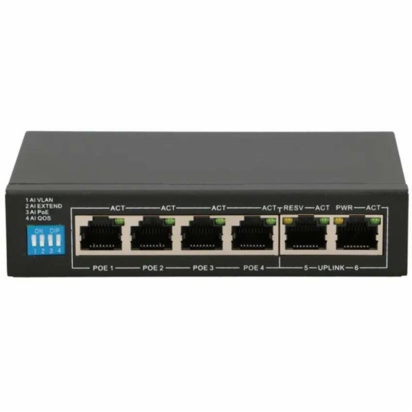 Extralink EX.14831 network switch Unmanaged L2 Fast Ether...