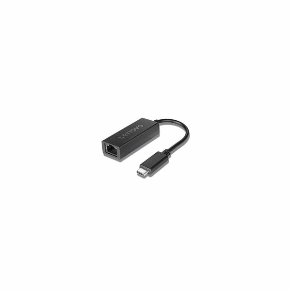 LENOVO adaptér USB-C >>> Ethernet RJ-45