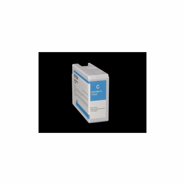 Epson C13T44C240 - originální Ink cartridge for C6500/C60...