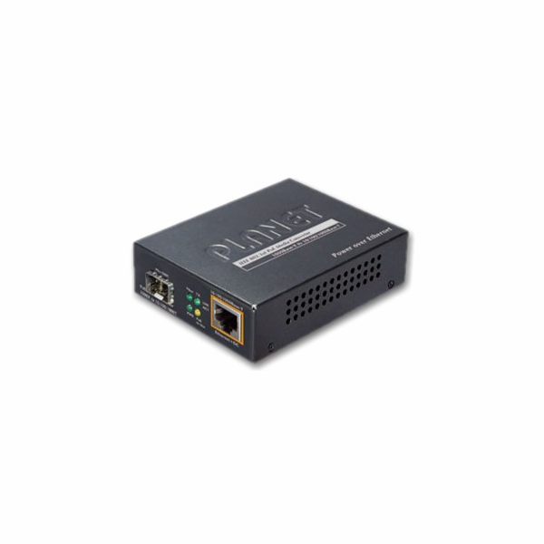 Planet GTP-805A konvertor 10/100/1000Base-T / miniGBIC SF...