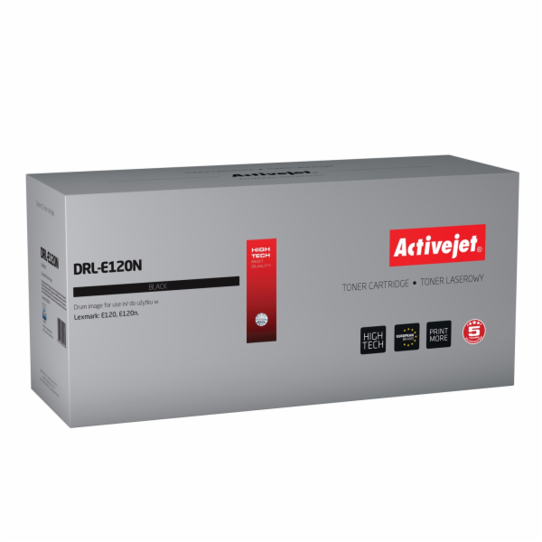 Activejet DRL-E120N drum (replacement for Lexmark 12026XW...