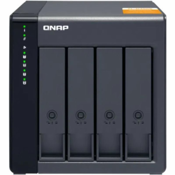 QNAP TL-D400S - úložná jednotka JBOD SATA (4x SATA), dekstop