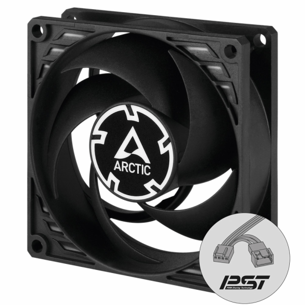 ARCTIC P8 PWM PST ACFAN00150A ARCTIC ventilátor P8 PWM PS...