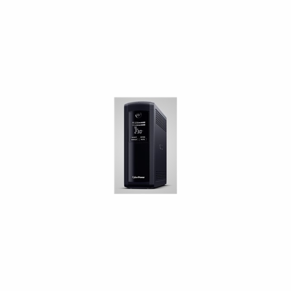 CyberPower Value PRO SERIE GreenPower UPS 1200VA/720W, FR...