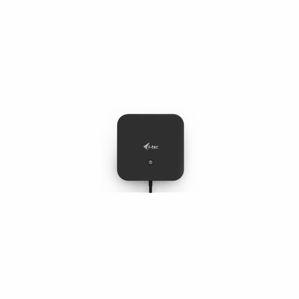 i-tec USB-C Dual Display Docking Station, Power Delivery ...