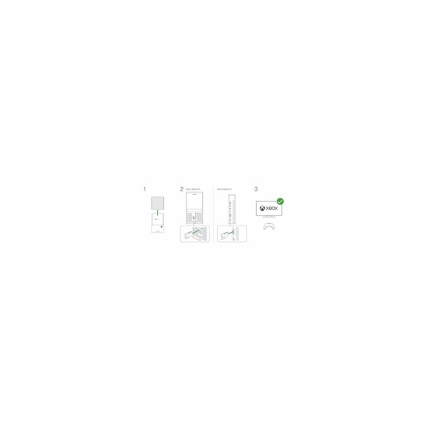 Seagate Storage Expansion Card 1TB, STJR1000400 SEAGATE S...