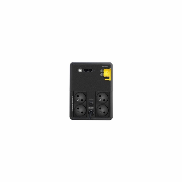 APC Back-UPS 1200VA, 230V, AVR, French Sockets (650W)