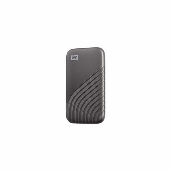SanDisk WD My Passport SSD externí 4TB , USB-C 3.2 ,1050/...