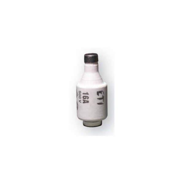 ETI-I ukončit BiWTS 16A DII GF 500V FUSE INSERT (002312105)