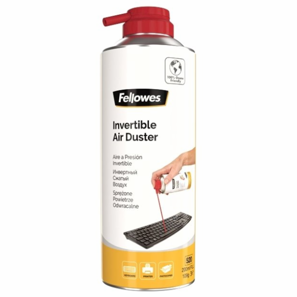 Fellowes Odstranění prachu stlačeným vzduchem 200 ml (997...