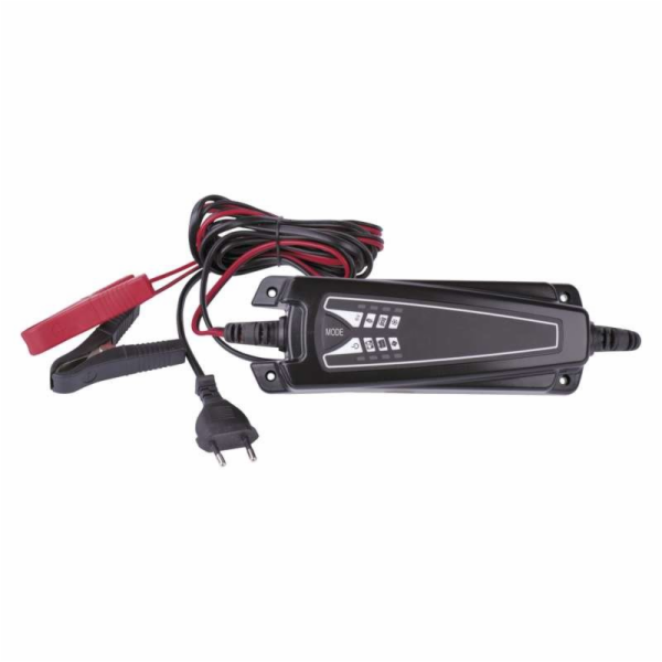 INTELIGENTNÍ NABÍJEČ OLOV. (SLA) BATERIÍ 6V/12V-4A