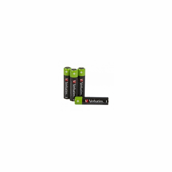 Baterie AAA 950mAh (4ks blistr)