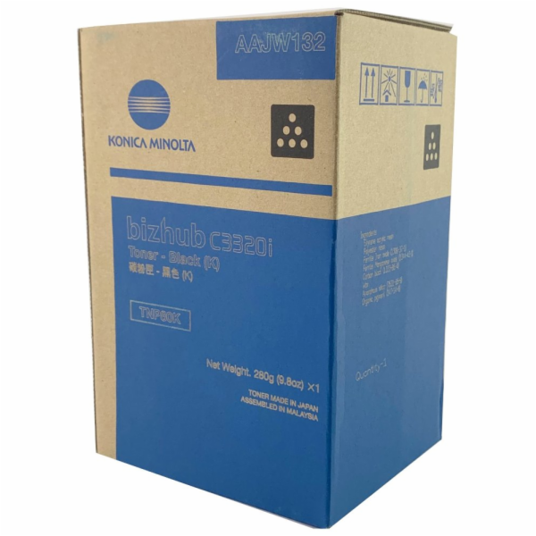 Konica Minolta AAJW152  TNP-80K  originá