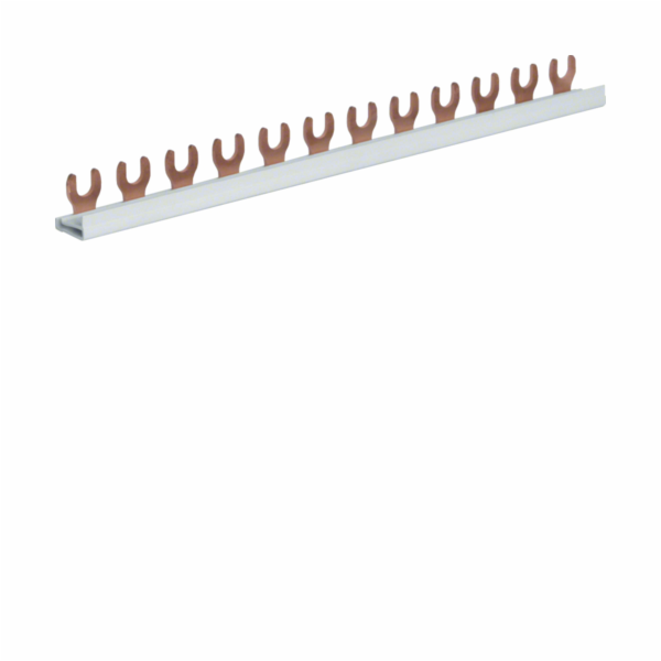 Hager Polo Connecting Rail KD1/10X5 1P 63A 10MM2 A FIROK ...