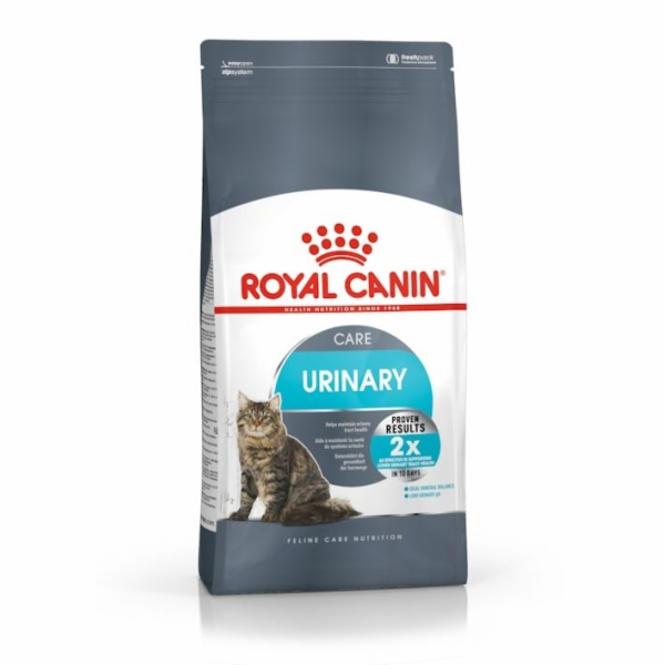 Royal Canin Urinary Care suché krmivo pro kočky Dospělý j...