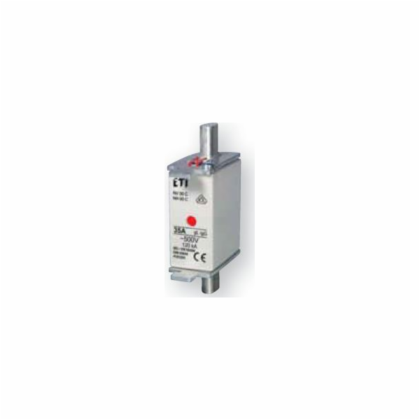 Funkční funkce Eti-Pola Combie NH00C 80A GG/GL 500V WT-00...
