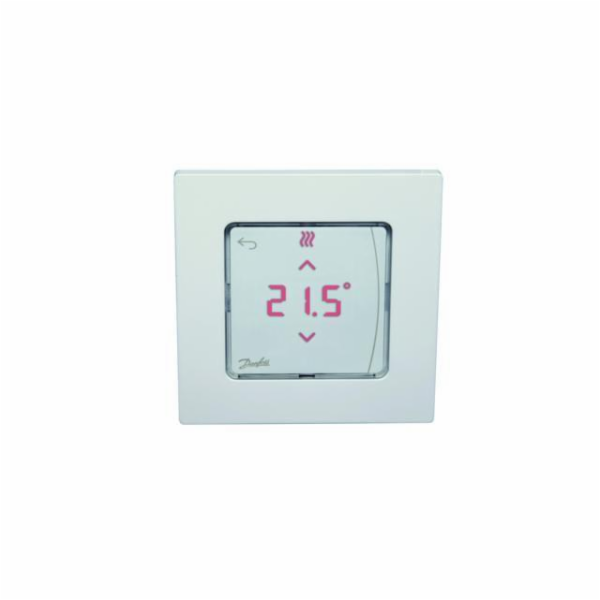 PŘIDÁN DISPLEJ IKONY TERMOSTATU Danfoss 230V. 80X80