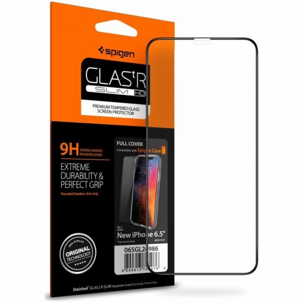 Spigen Glass Spigen Glas.tr Slim FC pro Apple iPhone Xs M...