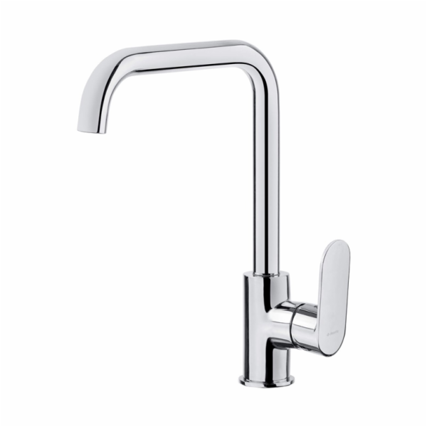 Deante Alpinia kuchyňská baterie stojatá chromová (BGA 063M)