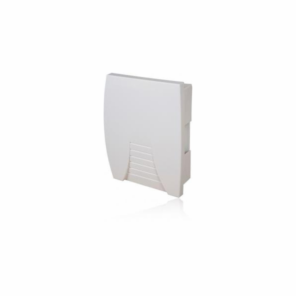 Zamel Gong DUO 230V 72dB bílý - GNS-943-BIA