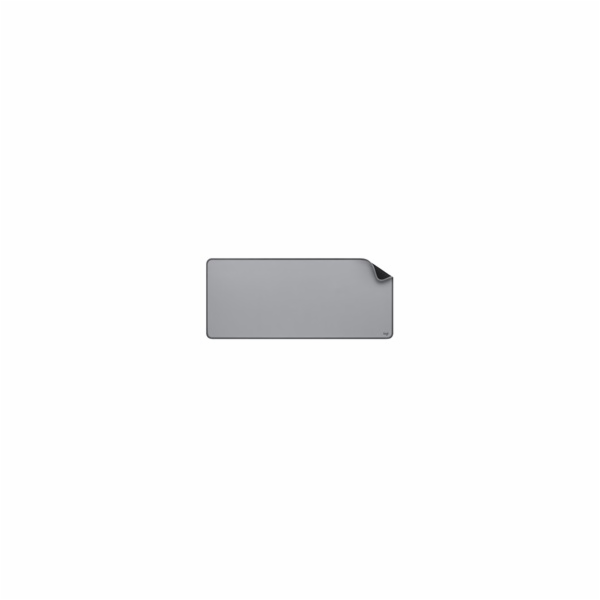 Logitech podložka pod myš Desk Mat Studio Series - MID GREY