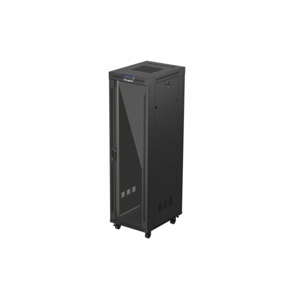 LANBERG Volně stojící skříň 19" 42U/600x800 (v rozloženém...