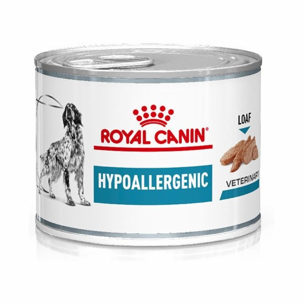 Royal Canin Hypoallergenic - Dry cat fo