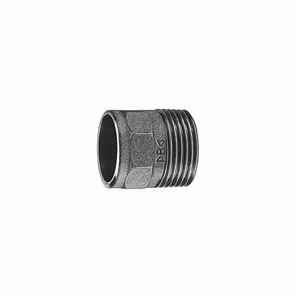 Conex vsuvka pro pájené a závitové spoje 22x1 bronzová - ...
