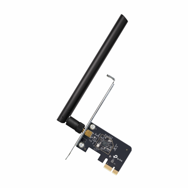 Síťová karta TP-Link Archer T2E AC 600 Dual Band, 200Mbps...