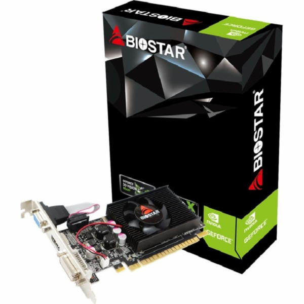 GeForce GT 610, Grafikkarte