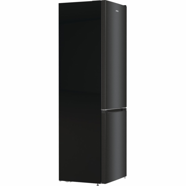 Gorenje NRK6202EBXL4 lednice/mrazák Stojací 331 l E Černá